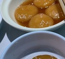 Sugar Oil Rice Balls