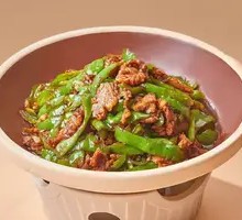 Changsha Stir-Fried Pork