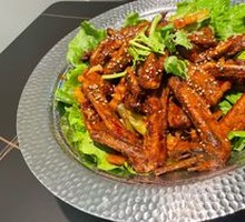 Fragrant Duck Wings