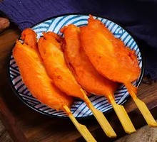 Crispy Szechuan Chicken Strips