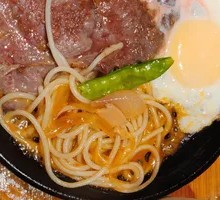 Classic Black Pepper Sirloin Steak