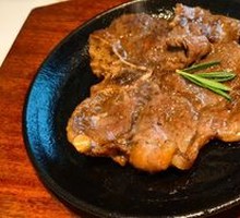 Signature T-Bone Steak