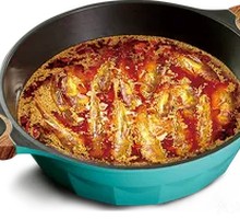 Fresh Yellow Catfish Hot Pot