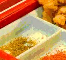 Homestyle Crispy Pork Strips