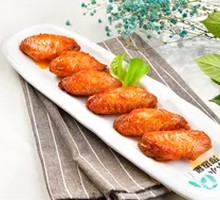 Secret-Recipe Chicken Wings
