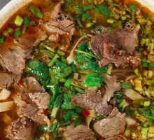 Huainan Beef Soup
