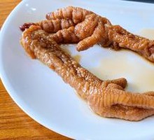 Chicken Feet