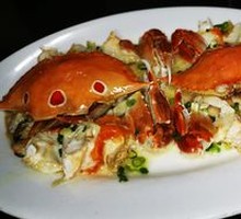 Spicy Crab