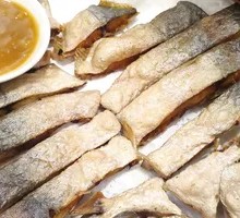 Grilled Spanish Mackerel