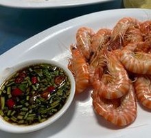 Nine-jointed Shrimp