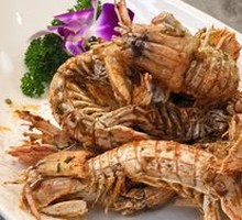 Peeled shrimp