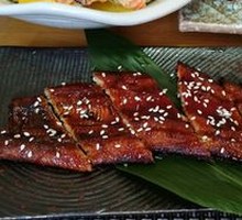 Charcoal-grilled Eel