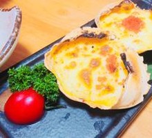 Grilled Crab Dumplings