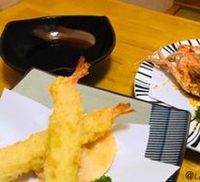 Fried Large Shrimp