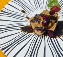 Pan-Seared Foie Gras