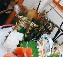 Fresh Oyster Sashimi