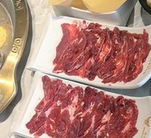 Fresh Sliced Beef Shank