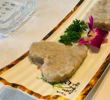 Hand-Beaten Fresh Shrimp Dumplings
