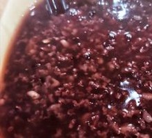 Black Rice Eight Treasure Porridge