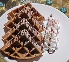 Chocolate Pancake