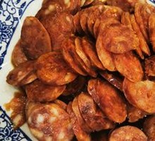 Sichuan-style Sausage