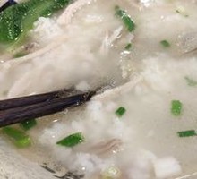 Chicken Noodle Porridge
