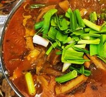 Beef Offal Hot Pot