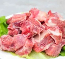 Selected Pork Ribs