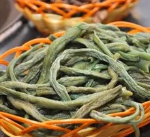 Dried Green Beans