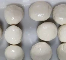Pan-Fried Dumpling Pancake