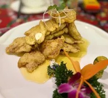 Sweet and Sour Pork