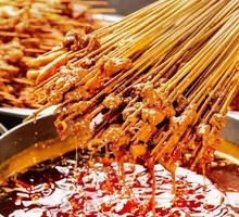 Spicy Chicken Gizzard