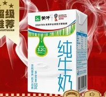 Mengniu Pure Milk