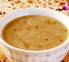 Mung Bean Porridge