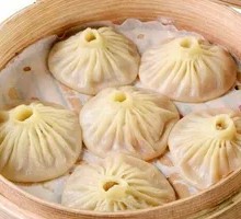 Steamed Soup Buns