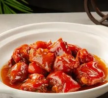 Braised Pork Trotter Stew