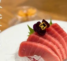 Bluefin Tuna Belly Sashimi