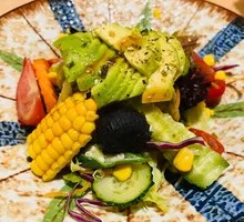 Avocado Salad