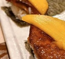 Foie Gras Sushi