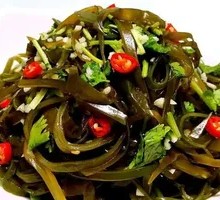 Cold-Mixed Kelp Strips 10