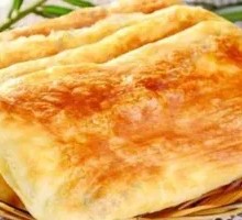 Pan-Fried Flatbread