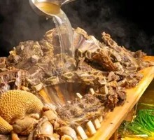 Beef Bone Original Soup