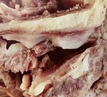 Stewed Beef Boneless Platter Pot