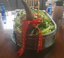 Spicy Beef Head Delight