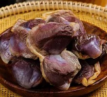 Duck gizzard