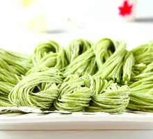 Spinach Noodles