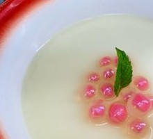 Tofu pudding