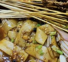 Wide Rice Noodles