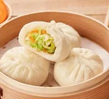 Mixed Vegetable Dumplings