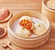 Spicy and Numbing Chicken Noodle Rolls